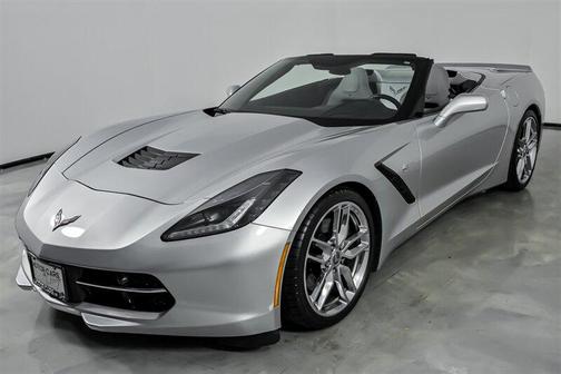 2016 Chevrolet Corvette Stingray Z51
