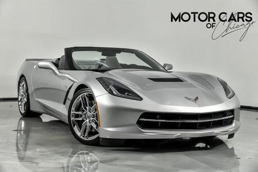 2016 Chevrolet Corvette Stingray Z51