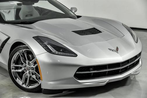 2016 Chevrolet Corvette Stingray Z51