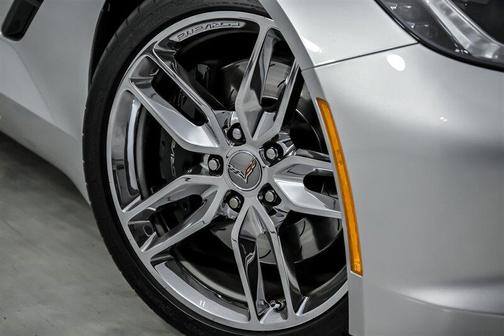 2016 Chevrolet Corvette Stingray Z51