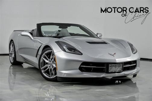 2016 Chevrolet Corvette Stingray Z51