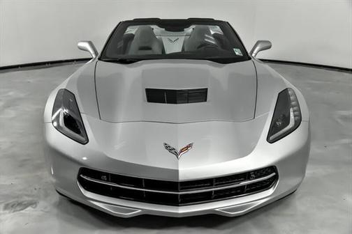 2016 Chevrolet Corvette Stingray Z51