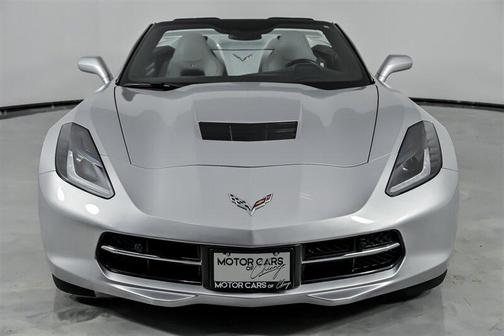 2016 Chevrolet Corvette Stingray Z51