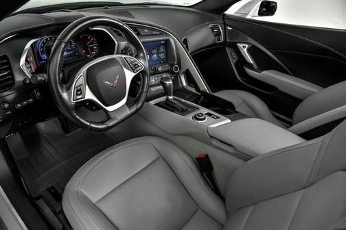 2016 Chevrolet Corvette Stingray Z51