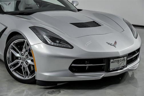 2016 Chevrolet Corvette Stingray Z51