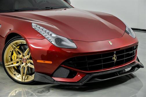 2012 Ferrari FF -RARE DUBAI SPEC-WHEELS-EXHAUST