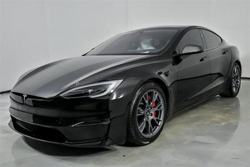 2023 Tesla Model S Plaid