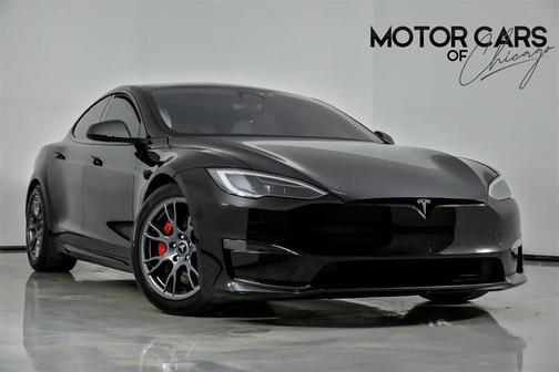 2023 Tesla Model S Plaid