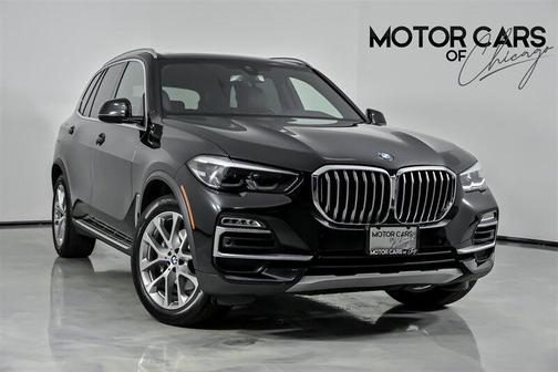 2021 BMW X5 xDrive40i