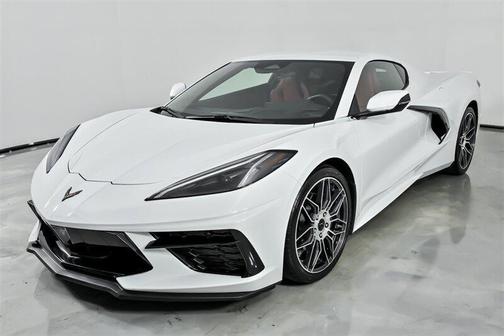 2024 Chevrolet Corvette Stingray w/1LT
