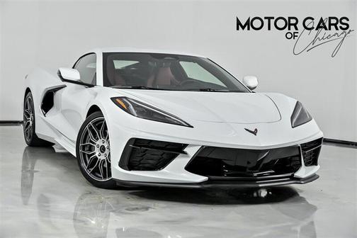 2024 Chevrolet Corvette Stingray w/1LT