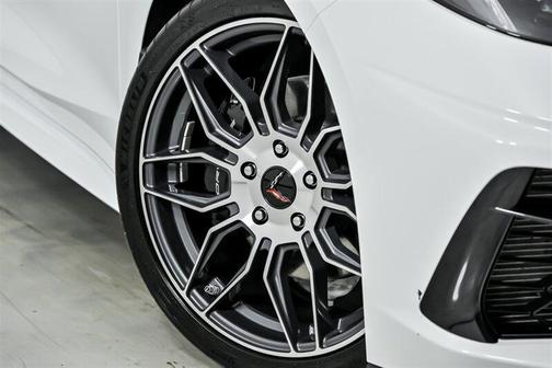 2024 Chevrolet Corvette Stingray w/1LT