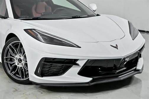 2024 Chevrolet Corvette Stingray w/1LT