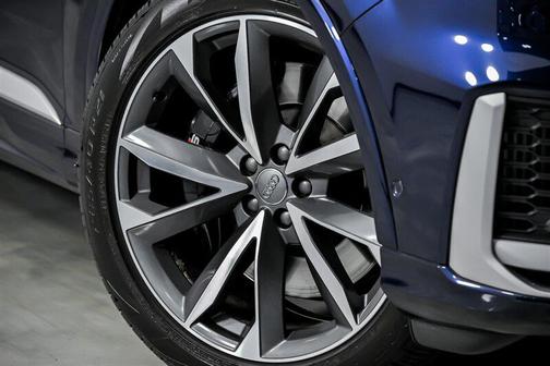 2020 Audi SQ7 4.0T Premium Plus