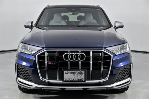 2020 Audi SQ7 4.0T Premium Plus