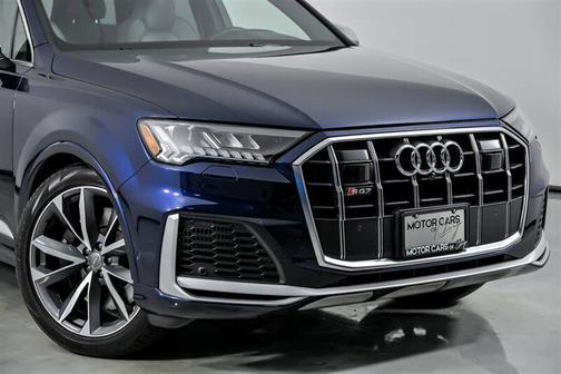 2020 Audi SQ7 4.0T Premium Plus