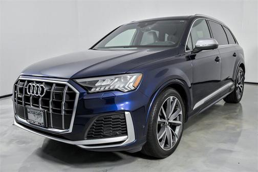 2020 Audi SQ7 4.0T Premium Plus