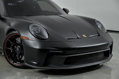 Black 2022 Porsche 911 GT3 w/Touring Package