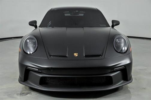 Black 2022 Porsche 911 GT3 w/Touring Package