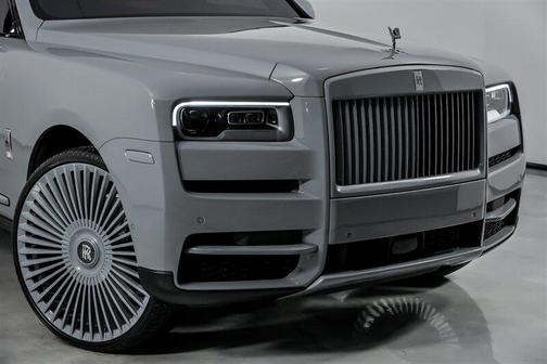 2023 Rolls-Royce Cullinan -HUGE $444K MSRP-1 0F 1 COMBO-FULL PPF