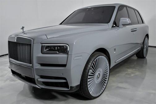 2023 Rolls-Royce Cullinan -HUGE $444K MSRP-1 0F 1 COMBO-FULL PPF
