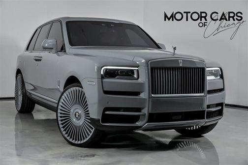 2023 Rolls-Royce Cullinan -HUGE $444K MSRP-1 0F 1 COMBO-FULL PPF