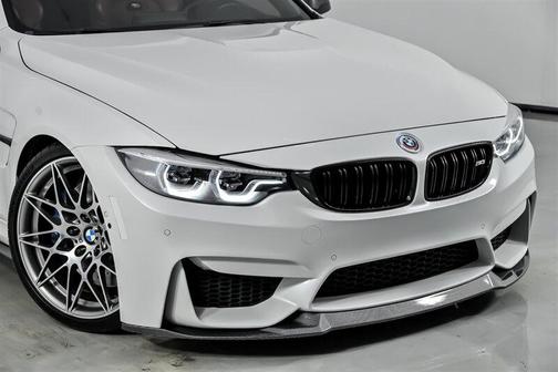 2018 BMW M3 CS