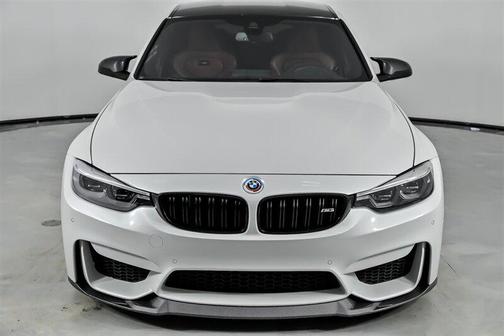 2018 BMW M3 CS