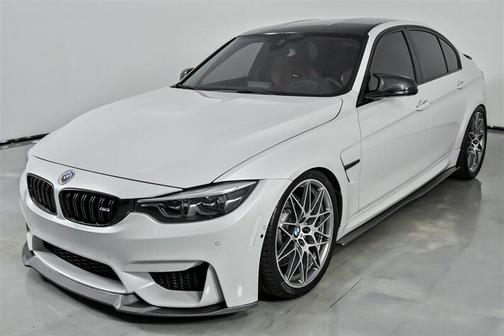 2018 BMW M3 CS