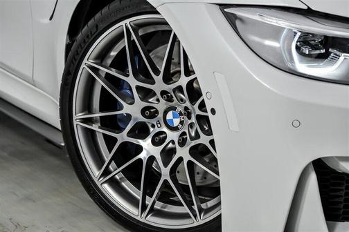 2018 BMW M3 CS