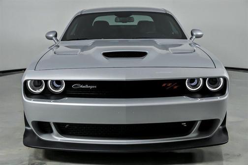 Triple Nickel Clearcoat 2023 Dodge Challenger R/T Scat Pack Widebody