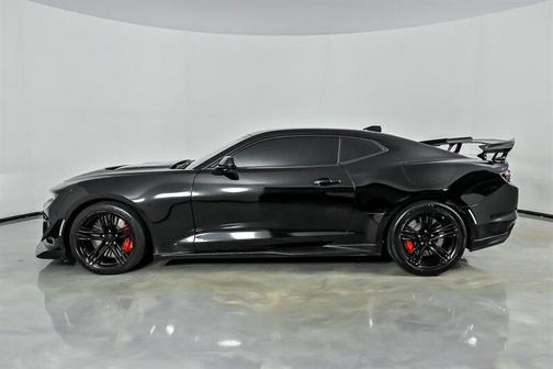 Black 2022 Chevrolet Camaro ZL1