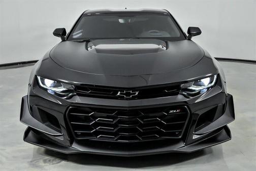Black 2022 Chevrolet Camaro ZL1