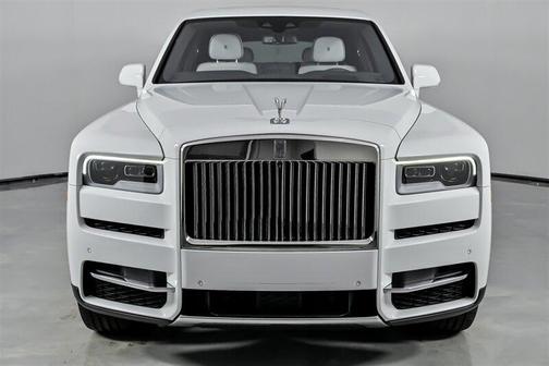2019 Rolls-Royce Cullinan 