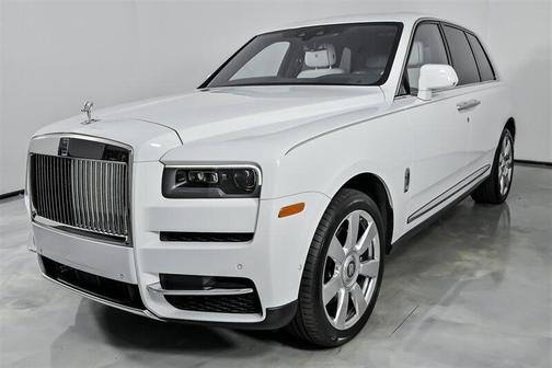 2019 Rolls-Royce Cullinan 