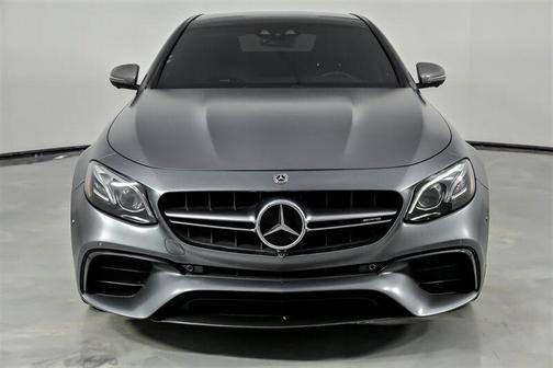 2019 Mercedes-Benz AMG E 63 S 4MATIC