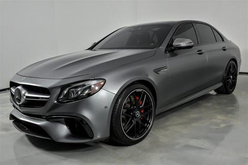 2019 Mercedes-Benz AMG E 63 S 4MATIC