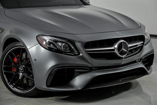 2019 Mercedes-Benz AMG E 63 S 4MATIC