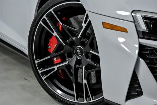 2020 Audi R8 5.2 V10 performance