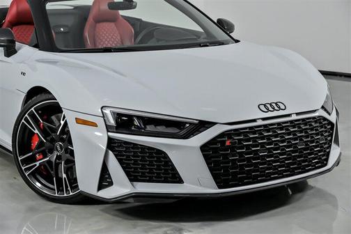 2020 Audi R8 5.2 V10 performance