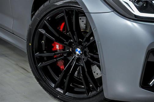 2022 BMW M5 Competition