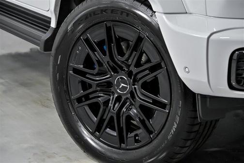 2025 Mercedes-Benz G-Class G 580 w/ EQ Technology-FIRST EDITION