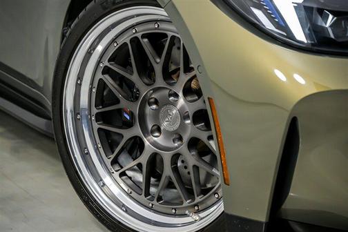 2025 BMW M3 Competition xDrive