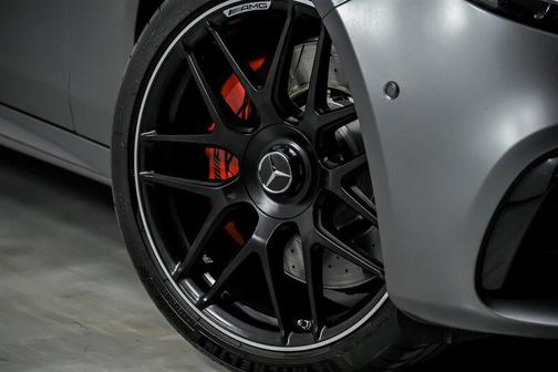 2019 Mercedes-Benz AMG E 63 S 4MATIC
