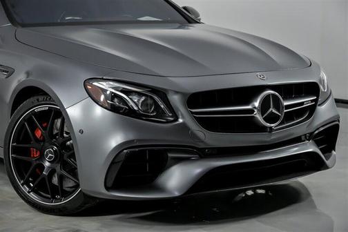 2019 Mercedes-Benz AMG E 63 S 4MATIC