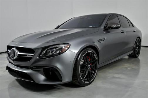 2019 Mercedes-Benz AMG E 63 S 4MATIC