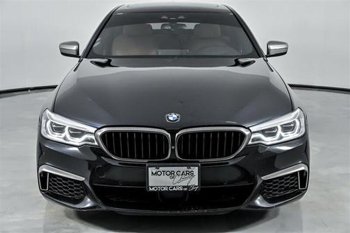 2018 BMW M550 i Xdrive