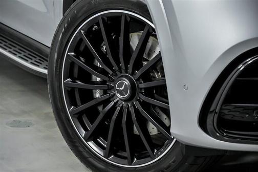 2023 Mercedes-Benz AMG GLS 63 Base