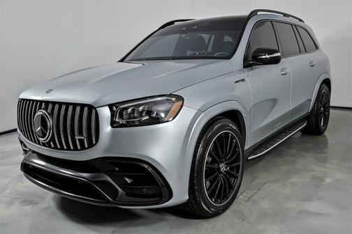 2023 Mercedes-Benz AMG GLS 63 Base
