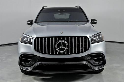 2023 Mercedes-Benz AMG GLS 63 Base